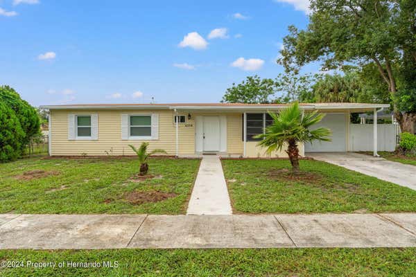 6314 HOLIDAY DR, SPRING HILL, FL 34606 - Image 1