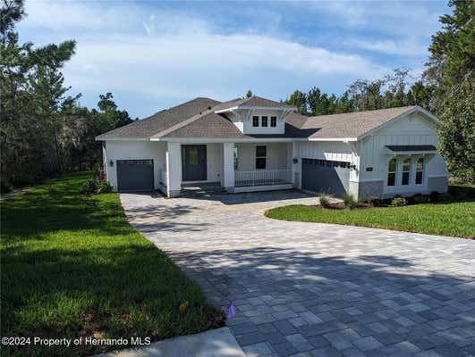 4729 MAJESTIC HILLS LOOP, BROOKSVILLE, FL 34601 - Image 1