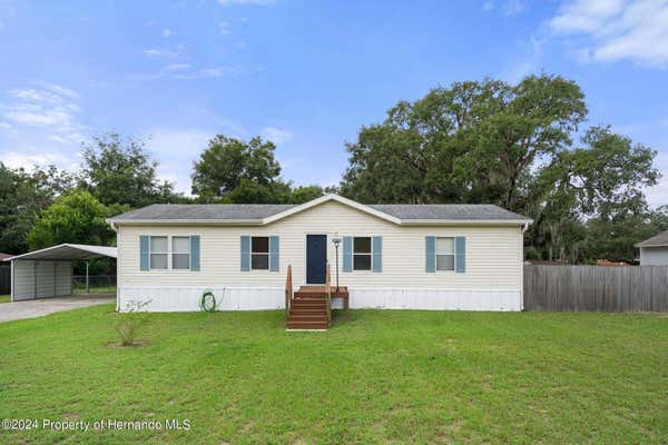 12623 PONY LN, HUDSON, FL 34669 - Image 1