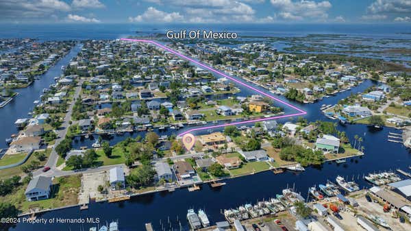 4489 BIMINI DR, HERNANDO BEACH, FL 34607 - Image 1