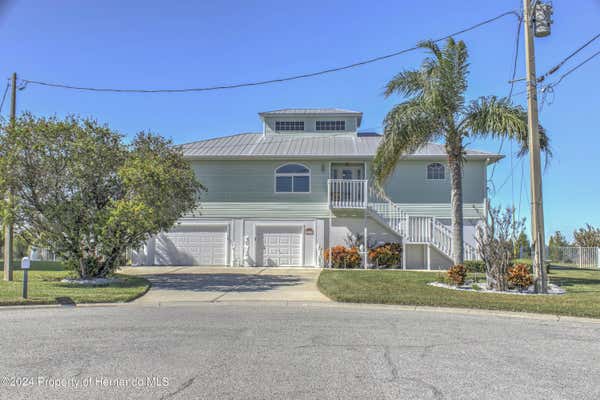 3375 SHEEPHEAD DR, HERNANDO BEACH, FL 34607 - Image 1