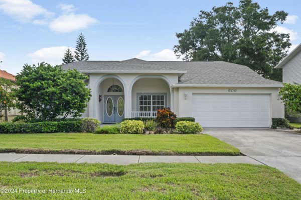 606 SEASIDE DR, TARPON SPRINGS, FL 34689 - Image 1