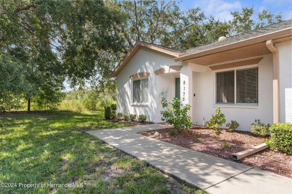 8175 STURBRIDGE CT, WEEKI WACHEE, FL 34613 - Image 1