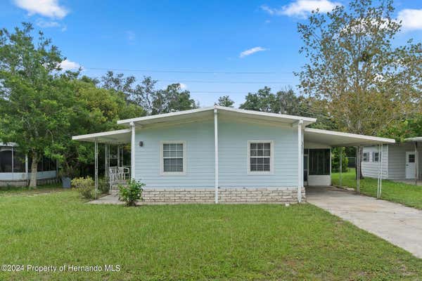 12077 FAIRWAY AVE, BROOKSVILLE, FL 34613 - Image 1