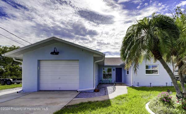 4390 6TH ISLE DR, HERNANDO BEACH, FL 34607 - Image 1