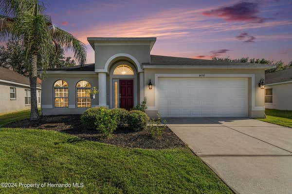 4458 LISETTE CIR, BROOKSVILLE, FL 34604 - Image 1