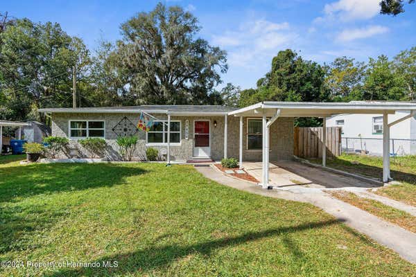 21458 CAMPBELL DR, BROOKSVILLE, FL 34601 - Image 1