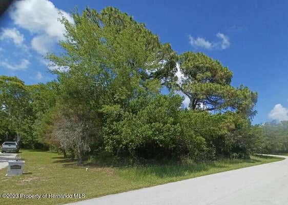 0 CHAUCER DRIVE, WEEKI WACHEE, FL 34607 - Image 1