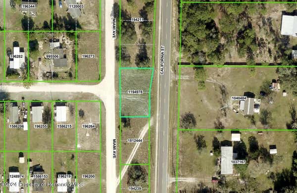 0002 MIAMI / CALIFORNIA STREET, BROOKSVILLE, FL 34604 - Image 1