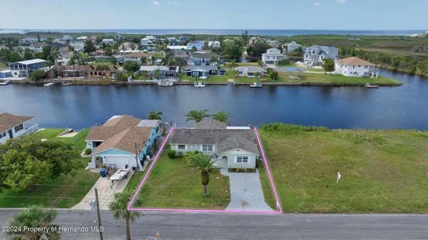 3405 POINSETTIA DR, HERNANDO BEACH, FL 34607 - Image 1