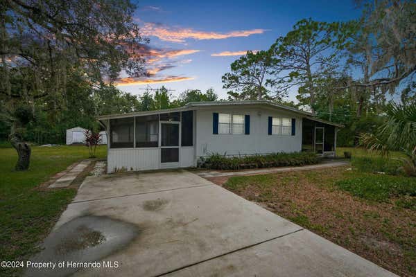 10022 MILLIKEN LN, HUDSON, FL 34669 - Image 1