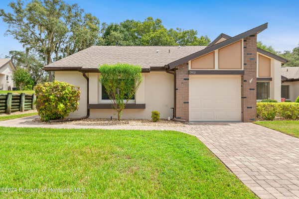 7413 HEATHER WALK DR, WEEKI WACHEE, FL 34613 - Image 1