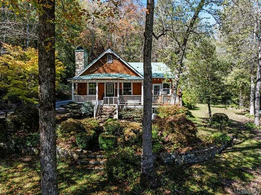 1051 KIM MILLER RD, LAKE TOXAWAY, NC 28747 - Image 1