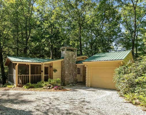 320 HOLT KNOB RD, HIGHLANDS, NC 28741 - Image 1