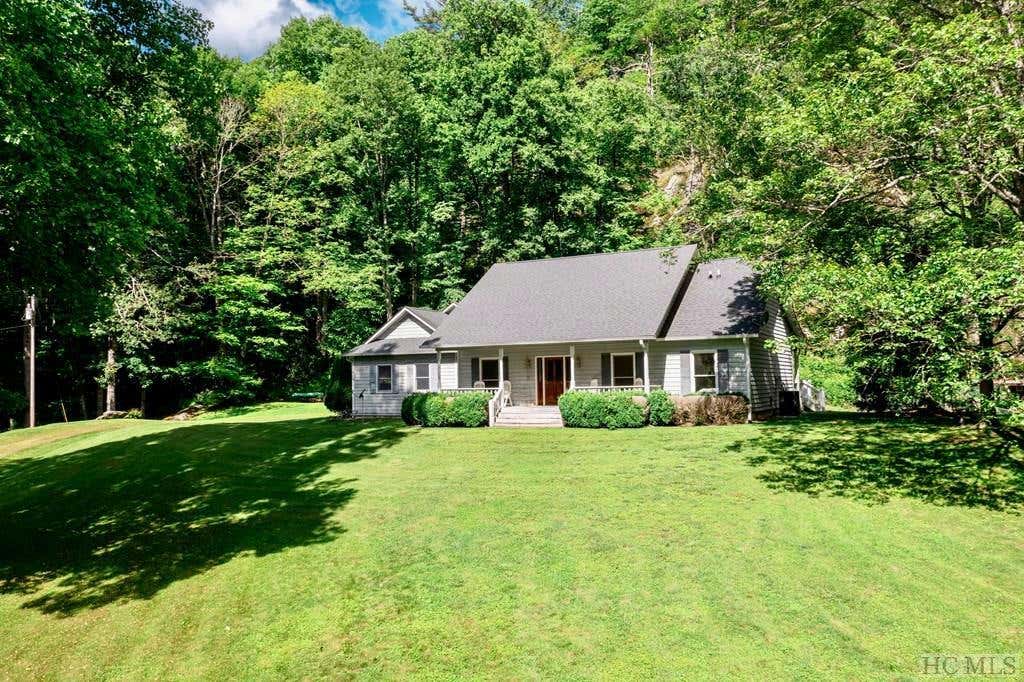 1490 LAUREL KNOB RD, CASHIERS, NC 28717, photo 1 of 22