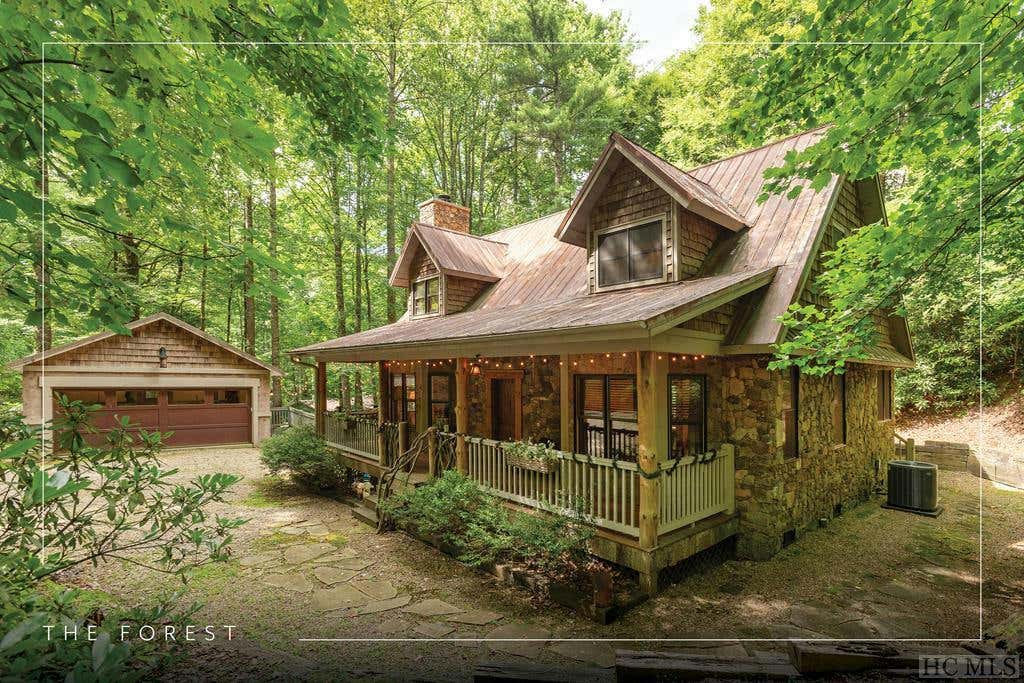 311 DOMINION RD, CASHIERS, NC 28717, photo 1 of 75