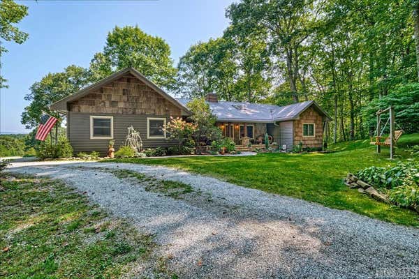 41 FLAT CREEK DR, GLENVILLE, NC 28736, photo 2 of 40