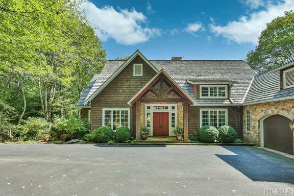 2261 UPPER DIVIDE RD, HIGHLANDS, NC 28741 - Image 1