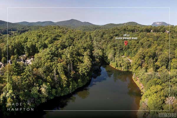 LOT L2 SILVER SPRINGS ROAD, CASHIERS, NC 28717 - Image 1