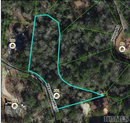 351 MEADOWLARK LN, SAPPHIRE, NC 28774 - Image 1