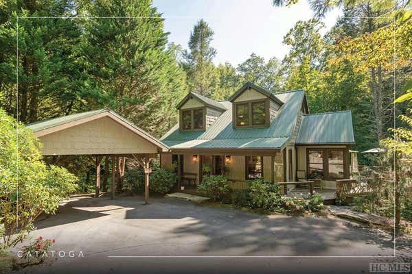 63 INDIAN FALLS WAY, LAKE TOXAWAY, NC 28747 - Image 1