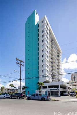 737 OLOKELE AVE APT 602, HONOLULU, HI 96816 - Image 1