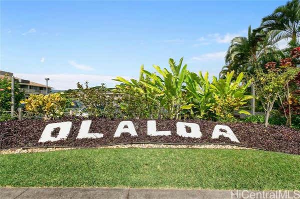 95-1050 MAKAIKAI ST APT 13C, MILILANI, HI 96789 - Image 1