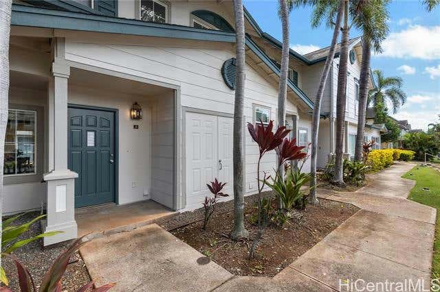 91-1025 KAILEOLEA DR APT J3, EWA BEACH, HI 96706, photo 1 of 25