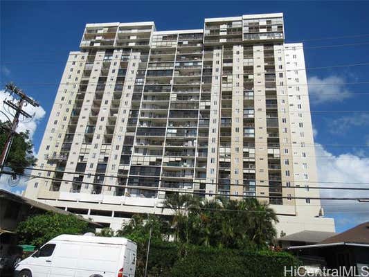 2916 DATE ST APT 18B, HONOLULU, HI 96816 - Image 1