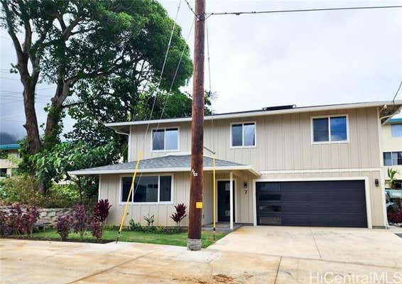 45-1050 ANOI RD UNIT 7, KANEOHE, HI 96744 - Image 1