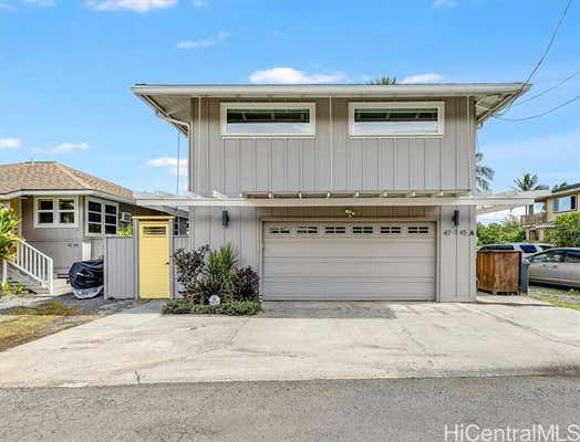 47-745 KAMEHAMEHA HWY APT A, KANEOHE, HI 96744 - Image 1