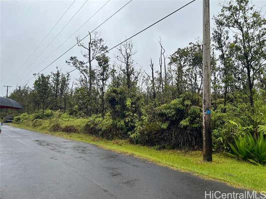 11-2683 ALA KAPENA ROAD, VOLCANO, HI 96785, photo 5 of 6