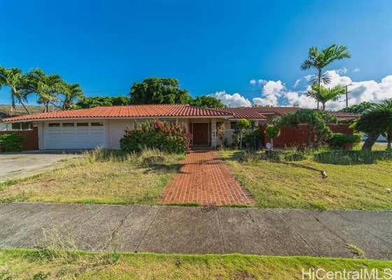 1158 WAIHOLO ST, HONOLULU, HI 96821 - Image 1