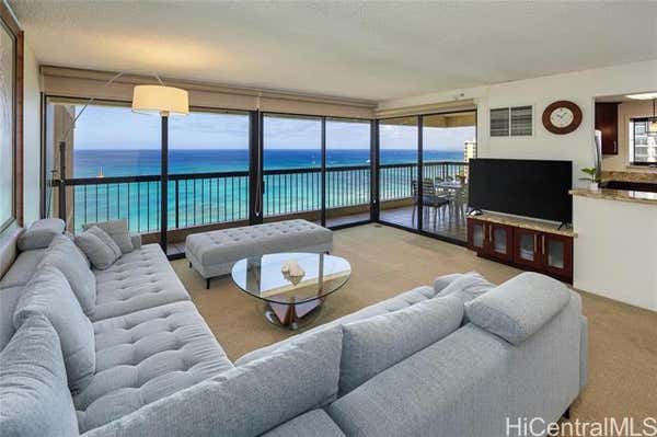 2470 KALAKAUA AVE APT 3004, HONOLULU, HI 96815 - Image 1