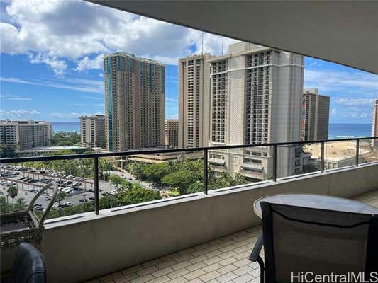 1910 ALA MOANA BLVD APT 18B, HONOLULU, HI 96815, photo 2 of 13