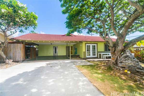 687 AKOAKOA ST, KAILUA, HI 96734 - Image 1