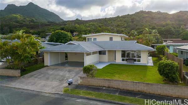 1371 AKIAHALA PL, KAILUA, HI 96734 - Image 1