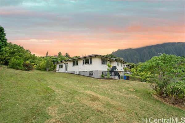 47-358 MAHAKEA RD, KANEOHE, HI 96744 - Image 1