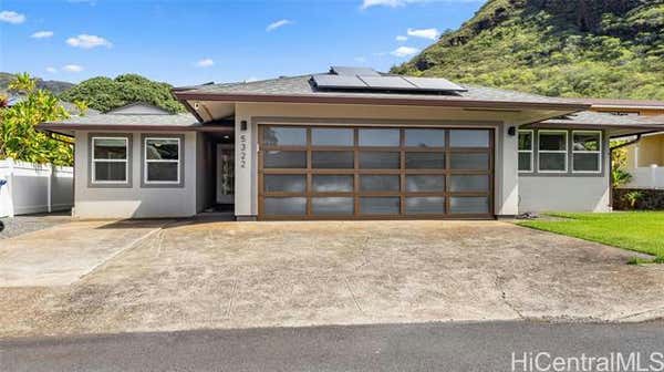 5322 MANAUWEA ST, HONOLULU, HI 96821 - Image 1