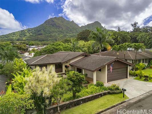 1280 PUUALOHA ST, KAILUA, HI 96734 - Image 1