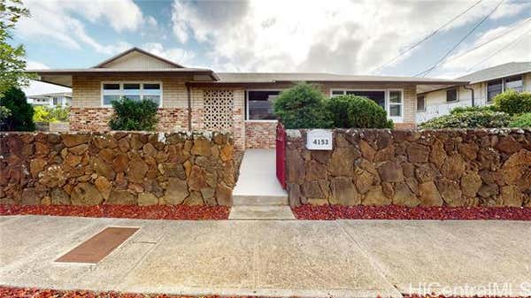 4153 KILAUEA AVE, HONOLULU, HI 96816 - Image 1