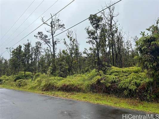 11-2683 ALA KAPENA ROAD, VOLCANO, HI 96785, photo 2 of 6