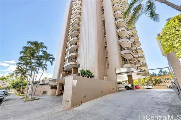 311 OHUA AVE # 1203, HONOLULU, HI 96815 - Image 1