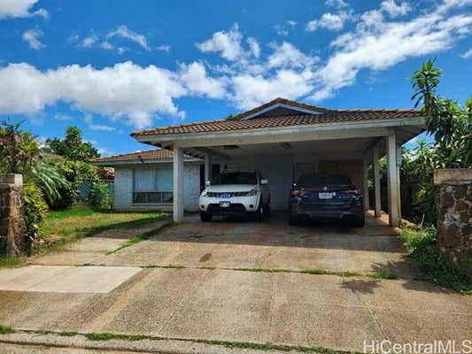 94-995 KUHAULUA ST, WAIPAHU, HI 96797 - Image 1