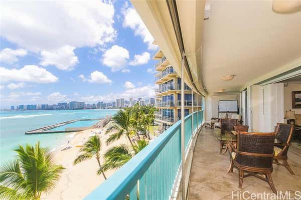 2877 KALAKAUA AVE APT 505, HONOLULU, HI 96815 - Image 1