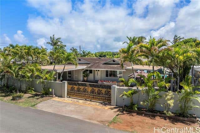 163 HAUOLI ST, KAILUA, HI 96734, photo 1 of 25