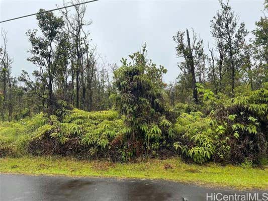 11-2683 ALA KAPENA ROAD, VOLCANO, HI 96785 - Image 1