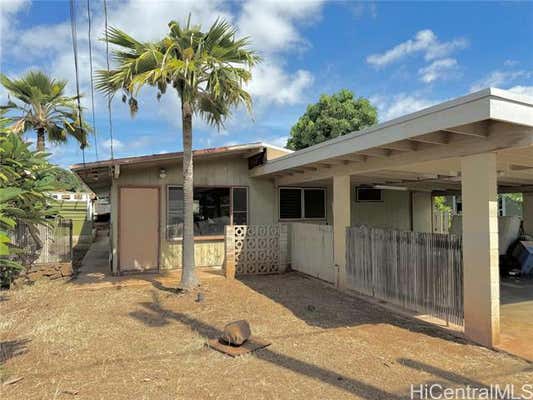 87-252 HOLOPONO ST, WAIANAE, HI 96792 - Image 1