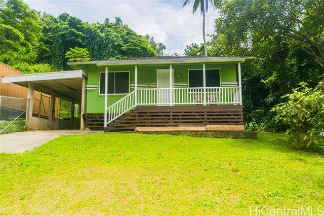 47-260 AHUIMANU RD, KANEOHE, HI 96744, photo 1 of 16