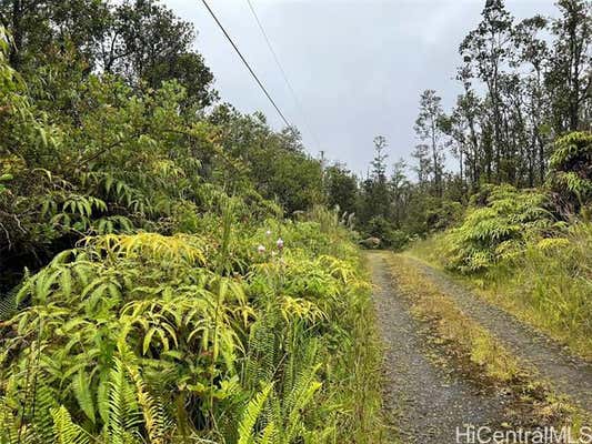 11-2688 KILINAHE ROAD, VOLCANO, HI 96785, photo 4 of 6